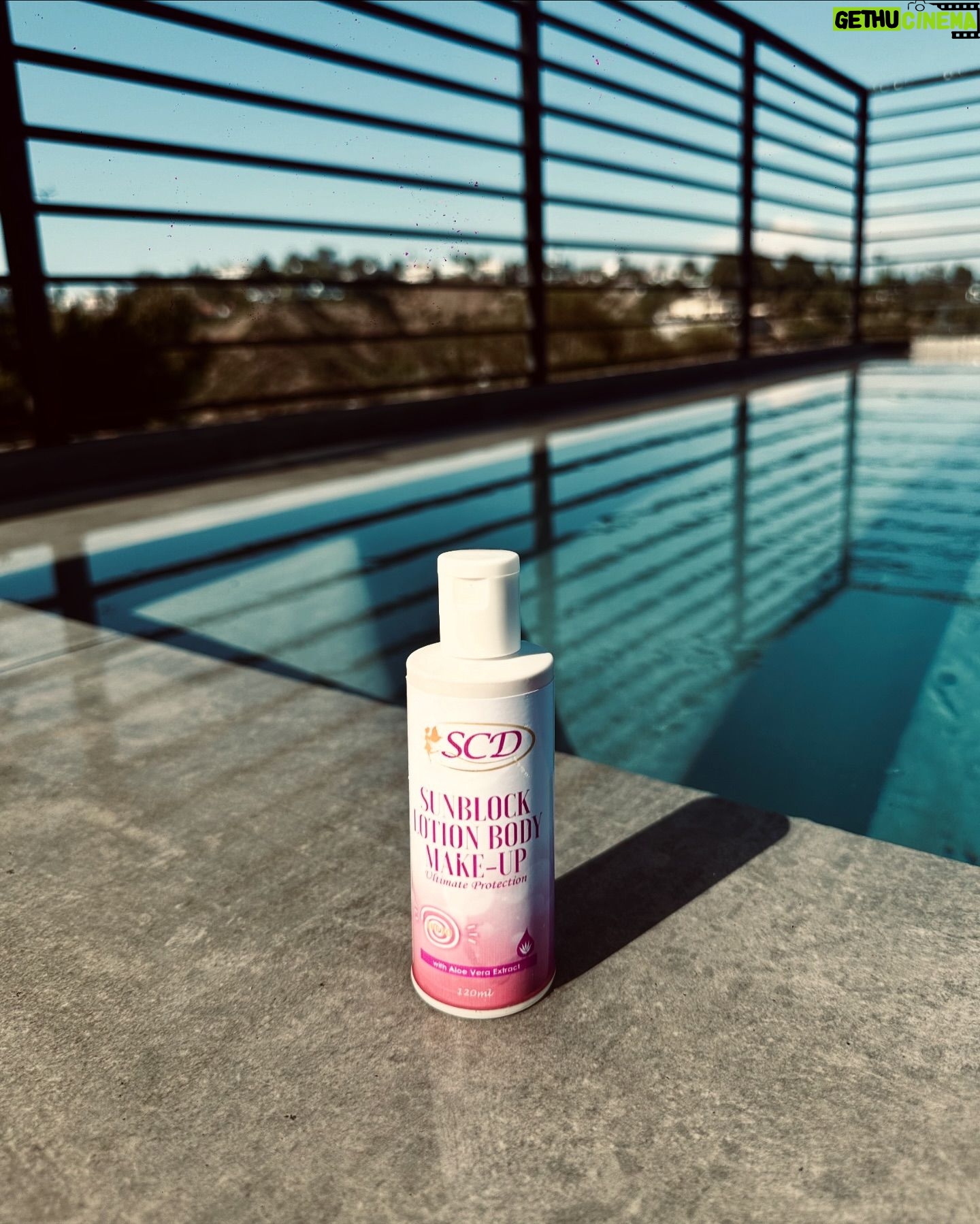 Lovi Poe - 3 Likes - Armed and loaded to stay under the sun with my fave sunblock from SCD @scdmainoffice.official 🌞