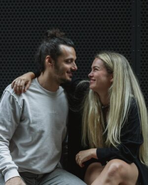 Lua Blanco Instagram - viva você e suas piadocas, e loucuras, e resenhas, e contradições, e coerências, e evoluções, e alegrias constantes! te amo infinito! happy birthday @leandrosoaresx 

📷 @fromgabe