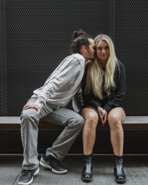 Lua Blanco Instagram - viva você e suas piadocas, e loucuras, e resenhas, e contradições, e coerências, e evoluções, e alegrias constantes! te amo infinito! happy birthday @leandrosoaresx 

📷 @fromgabe