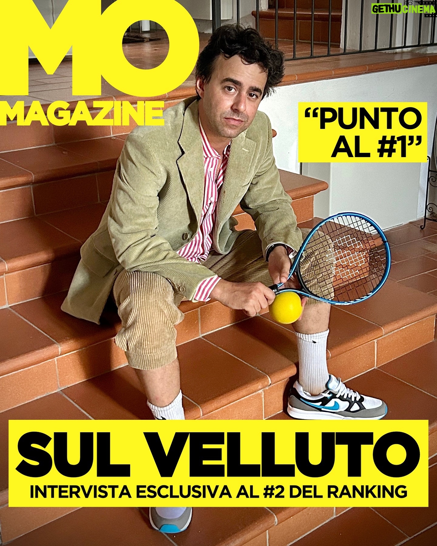 Luca Ravenna - 13.3K Likes - È online MO Magazine, con tutte le interviste esclusive ai protagonisti del torneo dell’anno.
Luca Ravenna e la sua scalata al #1
@matteo_ravenna che difende il numero 1 del ranking
-tutti gli aggiornamenti dal Montebello Open nelle storie in evidenza–
💻 @gio_fuse