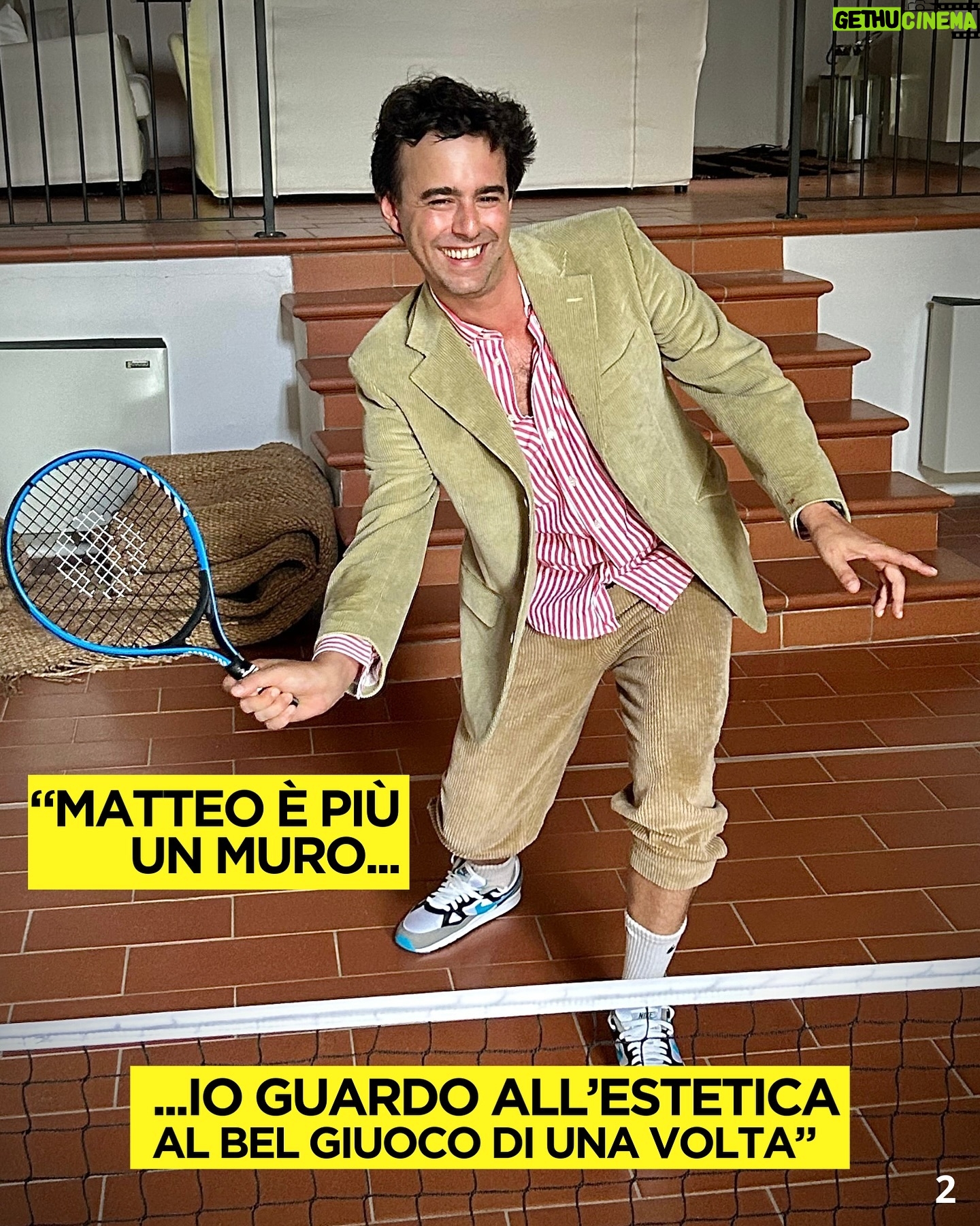 Luca Ravenna - 13.3K Likes - È online MO Magazine, con tutte le interviste esclusive ai protagonisti del torneo dell’anno.
Luca Ravenna e la sua scalata al #1
@matteo_ravenna che difende il numero 1 del ranking
-tutti gli aggiornamenti dal Montebello Open nelle storie in evidenza–
💻 @gio_fuse