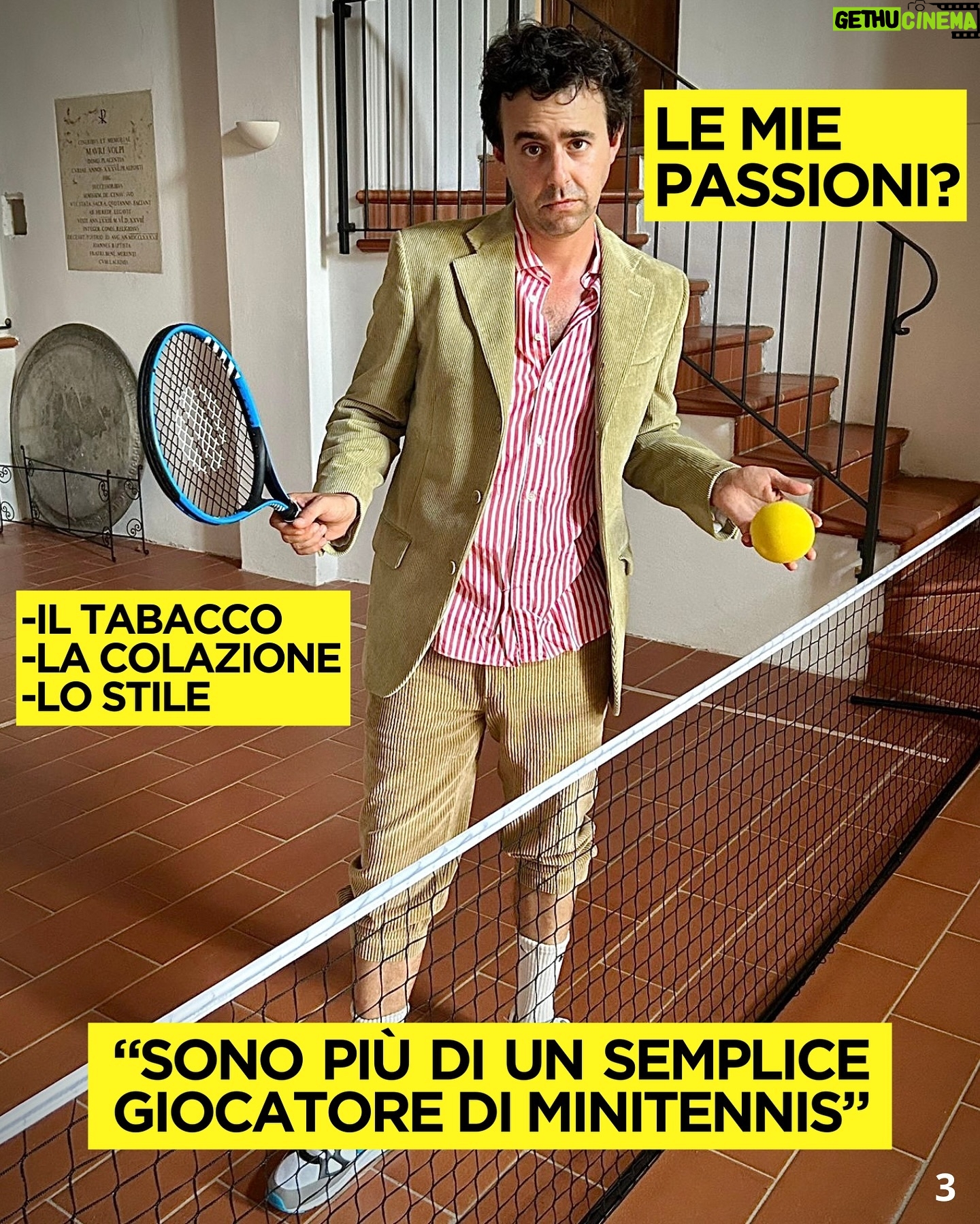 Luca Ravenna - 13.3K Likes - È online MO Magazine, con tutte le interviste esclusive ai protagonisti del torneo dell’anno.
Luca Ravenna e la sua scalata al #1
@matteo_ravenna che difende il numero 1 del ranking
-tutti gli aggiornamenti dal Montebello Open nelle storie in evidenza–
💻 @gio_fuse