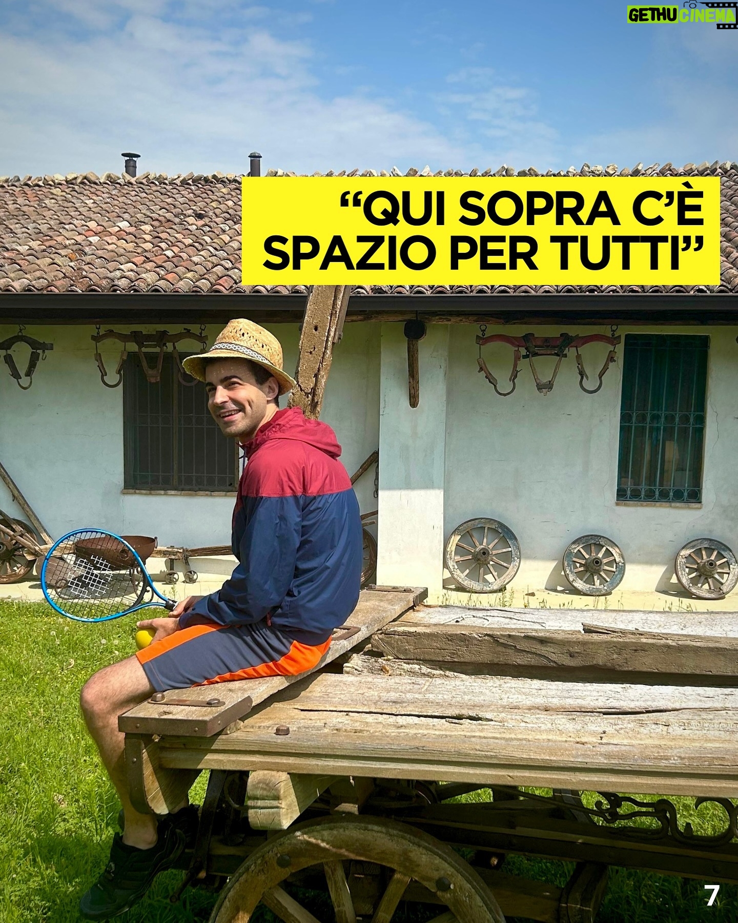 Luca Ravenna - 13.3K Likes - È online MO Magazine, con tutte le interviste esclusive ai protagonisti del torneo dell’anno.
Luca Ravenna e la sua scalata al #1
@matteo_ravenna che difende il numero 1 del ranking
-tutti gli aggiornamenti dal Montebello Open nelle storie in evidenza–
💻 @gio_fuse