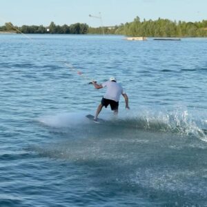 Lucas Drag Instagram - @la_source_wake_park DUMP 🫶🏼