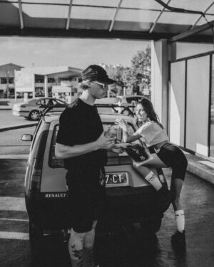 Lucas Drag Instagram - 🚙🩵