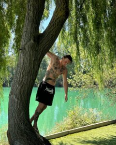 Actor Lucas Drag HD Instagram Photos and Wallpapers July 2024
