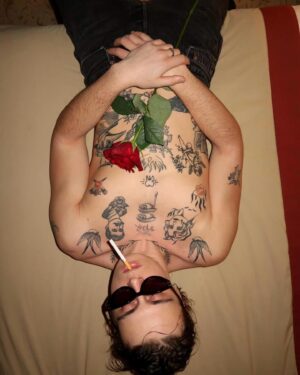 Lucas Drag Instagram - 🧛🏼🖤Vamp ritual🩸🌹