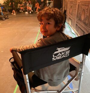 Lucas Grant Instagram - My episode of Pam and Tommy airs tonight! You can watch me in Episode 8, now streaming on Hulu!

Sebastian and Lily and everyone on set were so nice and fun to work with! It was so cool to meet Winter Soldier!! I had so much fun!!

*Note from mom: Lucas’s scene is G rated but the show is for mature audiences only 😊

#pamandtommy #pamandtommyonhulu #hulu