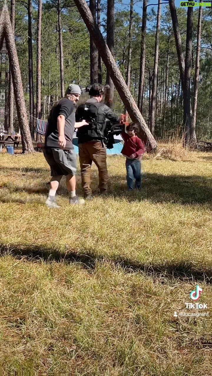 Lucas Grant - 8.1K Likes - My sister @arabellagrant helped me make this video from my time in New Orleans filming the FNAF movie, the great friends I made and how much fun it was. So grateful for all of it!
#fnaf #fnafmovie #fivenightsatfreddys #neworleans #garrettfnaf #grateful