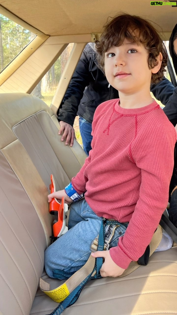 Lucas Grant - 44.5K Likes - FNAF Movie BTS - Filming the car scene. My first official “stunt” in a movie!
#fnafmovie #fnaf #fivenightsatfreddys #fnafgarrett #garrettfnaf #garrettschmidt #williamafton #bts