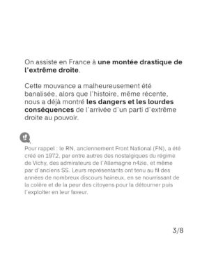 Lucas Hauchard Instagram - Lettre ouverte à tous les jeunes qui me suivent 🇫🇷