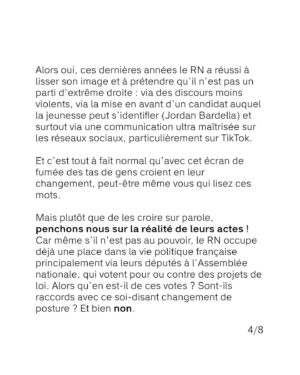 Lucas Hauchard Instagram - Lettre ouverte à tous les jeunes qui me suivent 🇫🇷