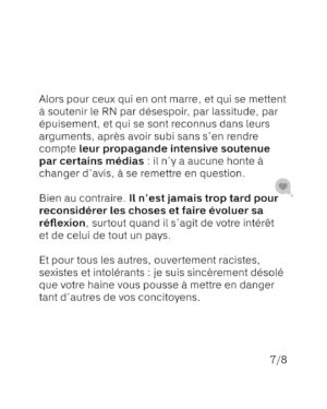 Lucas Hauchard Instagram - Lettre ouverte à tous les jeunes qui me suivent 🇫🇷
