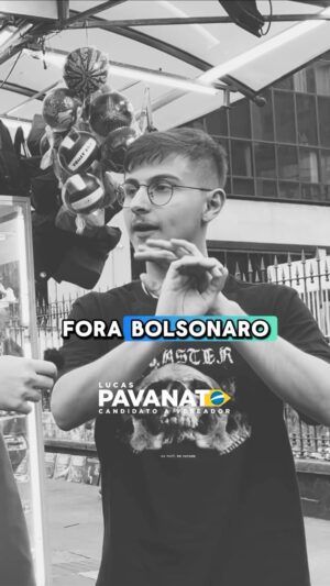 Lucas Pavanato Instagram - Caiu no papinho da mídia!

Siga @lucaspavanato 

#nikolasferreira #bolsonaro #foralula #direita #ptnuncamais
