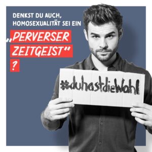 Lucas Reiber Instagram - Morgen sind Landtagswahlen in Brandenburg und Sachsen. „Irgend so ein rechter Heini“ forderte in seiner Rede dazu auf, unter keinen Umständen Homosexualität zu "akzeptieren", da dies alles andere als "normal" sei.
Kann nicht einfach jeder lieben, wen er will? Zum Glück kannst du ja wählen, wen du willst, denn #duhastdiewahl
Nutze deine Stimme gegen Populismus, Ausgrenzung und Hass.

#landtagswahl #sachsen #brandenburg #zukunft #ohne #populismus