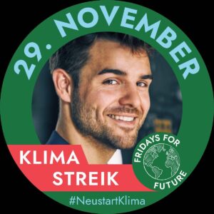 Lucas Reiber Instagram - HEUTE! JETZT! Seid Teil davon!
Infos in der bio

#neustartklima #politik #wachmachen #fff #klimastreik #global #klimawandel #stoppen
