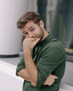 Actor Lucas Reiber HD Instagram Photos and Wallpapers April 2020