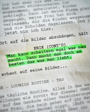 Lucas Reiber Instagram - In diesem Sinne - mach’s einfach!!
#höraufdich #machwasduliebst #weekend #motivation