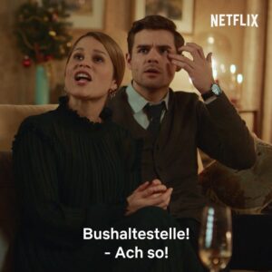 Lucas Reiber Instagram - Sooo!!! Jetzt geht's los. 
Ich erlaube euch hiermit ab heute offiziell in Weihnachtsstimmung zu verfallen!! 
Spekulatius, Kuscheldecke, Netflix.
Los geht's!! ❤️🎄

#ÜberWeihnachten ab heute auf #netflix

• • • 

Here we goooo!!! Starting today, 
I hereby allow you to officially get into
the Christmas spirit!!
Speculoos, Cozy blanket, Netflix. 
Let's go!! ❤️🎄

 #OverChristmas #streamnow on #netflix
#linkinbio
