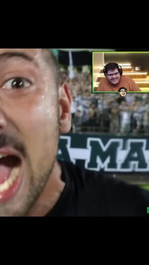 Lucas Strabko Instagram - @casimiro REAGIU AO VÍDEO E QUASE CHOREI! TÁ MALUCO! O CANAL É A MINHA PAIXÃO! QUE DOIDEIRA O CAZÉ REAGIR! MUITO FELIZ! MUITO OBRIGADO MESMO!