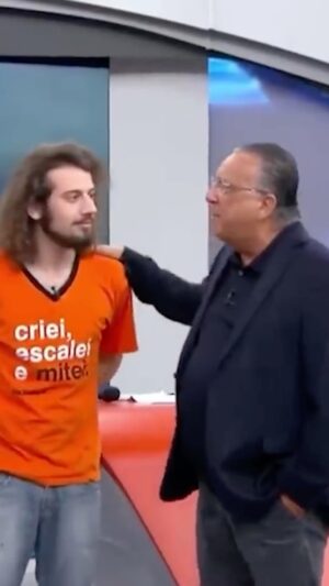 Lucas Strabko Instagram - O DIA QUE O GALVÃO COMEÇOU A ME ODIAR! TUDO POR CAUSA DO VANDERLEI!