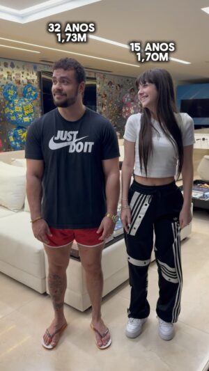 Luccas Neto Instagram - Ela vai passar o irmão kkkk