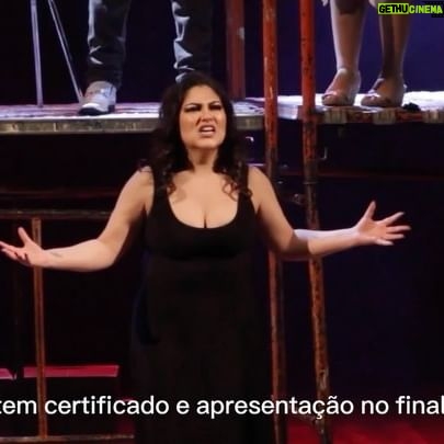 Luccas Papp - 426 Likes - VOCÊ JÁ PENSOU EM FAZER TEATRO? As vagas para o curso livre de teatro da @ciaepilogo já estão se esgotando. Turmas presenciais no @teatrodasartes do Shopping Eldorado e on-line. Entre em contato e faça sua matrícula!