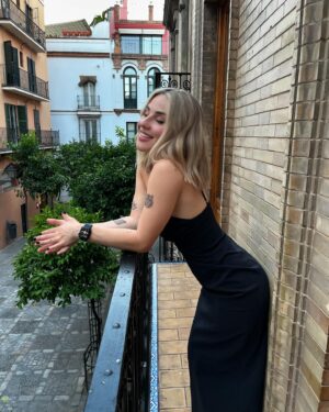 Lucía Gil Instagram - 🐅🧡🧿