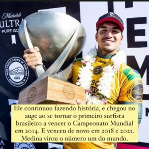 Luciano Huck Instagram - Talento, amor, dedicação, cuidado com o corpo e a mente. O resultado não podia ser outro: vitória! 🥉🇧🇷
Parabéns, @gabrielmedina! 

Obrigado por representar tão bem nosso país.👏👏