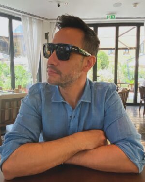 Luciano Pereyra Instagram - Buenos días!! Un cafecito ☕️ y a seguir 💪🏽💪🏽
Que tengan hermoso viernes y un buen y bendecido finde!❤️❤️🙏🏽🙏🏽