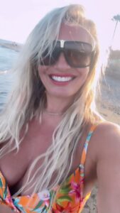 Actress Lucie Borhyová HD Instagram Photos and Wallpapers July 2024