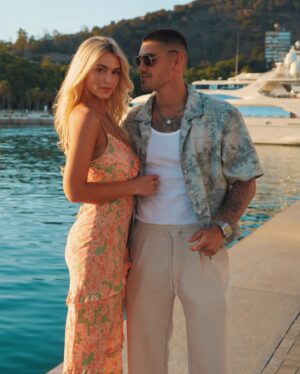 Lucie Donlan Instagram - Te Amo…🇪🇸❤️‍🔥