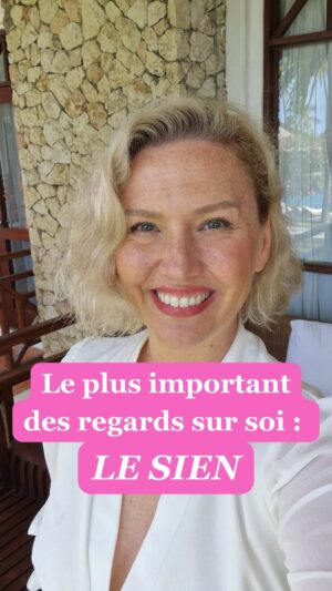 Lucie Mariotti Instagram - Le plus important des regards sur soi : le sien 👀💖

Le regard, ainsi que notre voix intérieure, façonne notre compréhension de nous-mêmes et de nos aspirations les plus intimes.

Les mots et pensées que nous utilisons envers nous-mêmes possèdent un pouvoir immense, ils peuvent nous élever ou nous abattre, nous motiver ou nous décourager. 

Chaque pensée positive renforce notre confiance et notre résilience face aux défis 💪💖

Les paroles et jugements négatifs, en revanche, peuvent éroder notre estime et limiter notre potentiel 🌪️

Apprendre à se voir et se parler avec douceur et compassion est essentiel pour l’épanouissement personnel et la paix intérieure 🌷

Et si vous vous abonniez pour rejoindre ma communauté pleine d’amour ? 💞 

Avec foi en l’amour,
Lucie

#couple #celibataire #developpementpersonnel #développementpersonnel #estimedesoi #lovecoaching #rupture #travailsursoi #ruptureamoureuse #relationamoureuse #relationdecouple #estime #jemaime #coeurbrise #programme #voixintérieure