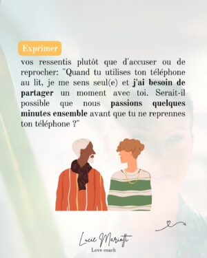 Lucie Mariotti Instagram - Les désaccords font partie intégrante de toute relation humaine. 🙏

Les disputes peuvent être source de tension et de stress, mais aussi de croissance et de compréhension mutuelle lorsque nous les abordons de manière constructive. 🎢

Alors swipez à gauche pour apprendre comment les prévenir, comment les gérer et comment rétablir l’équilibre dans le couple après une dispute.💕

Avec foi de l’amour, 
Lucie

#rencontre #epanouissement #sérénité #spiritualite #yogafrance #lovecoaching #rupture #travailsursoi #rencontrecélibataire #epanouie #serenité #yogapourtous #coachingfrance #coachingholistique #accompagnementpersonnalisé #disputes #desacccords #gestiondedispute