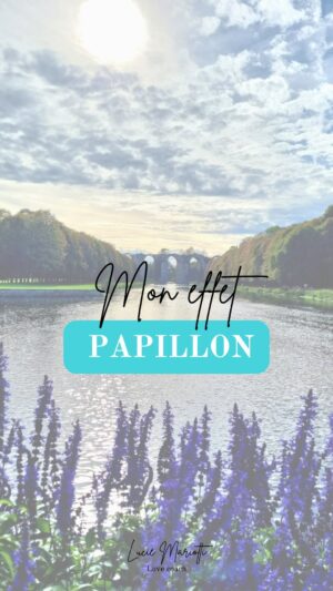 Lucie Mariotti Instagram - La vie est pleine de surprises et de possibilités infinies. 🦋

Mon effet papillon, c’est une une réflexion qui me ramène à il y a 12 ans lorsque j’ai pris la décision de devenir Love Coach. 💕

Je suis ému devant le chemin parcouru, les choix faits et l’amour absolu que j’ai la chance de vivre grâce à vous. 😗

Chaque décision, aussi insignifiante soit-elle à première vue, peut avoir un impact profond sur notre vie. 🙌

Et si je n’avais pas pris ce virage il y a 12 ans, quelle aurait été ma réalité aujourd’hui? ❔

J’ai hâte de découvrir votre effet papillon à vous dans les commentaires. ⬇️

#rencontre #epanouissement #sérénité #spiritualite #yogafrance #lovecoaching #rupture #travailsursoi #rencontrecélibataire #epanouie #serenité #yogapourtous #coachingfrance #coachingholistique #accompagnementpersonnalisé