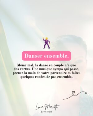 Lucie Mariotti Instagram - L’amour ne suffit pas. 💗

Quand j’avais 20 ans, je croyais aux contes de fées et au fait que l’amour suffisait à entretenir une relation durable et saine. 🧚

Aujourd'hui, je sais que, comme dans beaucoup de domaines, une relation demande de la discipline, des efforts, de l’investissement…💪

C’est l'alliance de l'amour, et du soin que l’on apporte à cette relation, qui fait de cet amour, un écrin. 💎

Je suis très attentive à ce qui se passe dans mon couple : j'observe, j’écoute, je ressens. 👂

Mon objectif est d’être en conscience de ses besoins. 🙏

Je ne parviens pas toujours à “faire ce qu’il faut”, mais j’en ai l’intention et j’apprends. 🤗

C’est une base essentielle à mon cœur. 💓

Si le cœur vous en dit, partagez ce post avec votre moitié pour mettre ces belles habitudes en place. 💑

Avec foi de l’amour, 
Lucie

#lovecoach #coachdevie #devperso #relations #amour #rencontres #holistique #authentique #soinsenergetiques #lovecoaching #rencontres #holistique #authentique #soinsenergetiques #lovecoaching #soinsénergétiques #podcastfrance #devpersonnel #dependanceaffective #relationtoxique #habitudes #couple