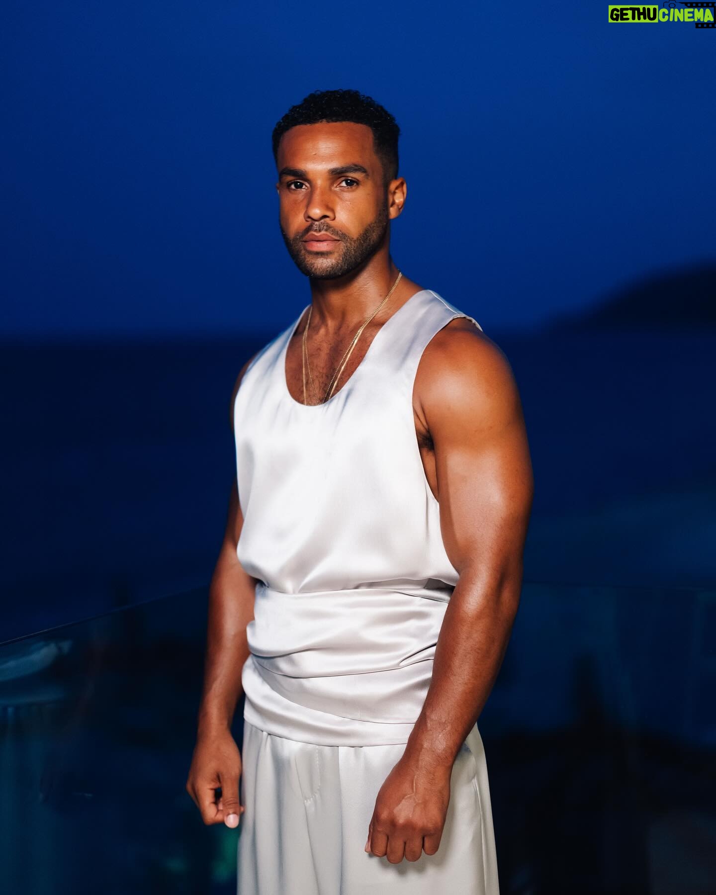 Lucien Laviscount - 3 Likes - A huge thank you to the entire @dolcegabbana family for the most magical few days, I truly will never forget. The attention to detail, the dedication to your craft & for the love you give. Alta moda & Alta Sartotia
📸 @tiziano.raw