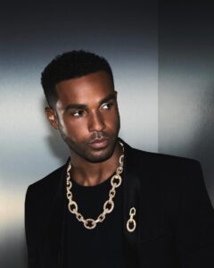 Actor Lucien Laviscount HD Instagram Photos and Wallpapers July 2024