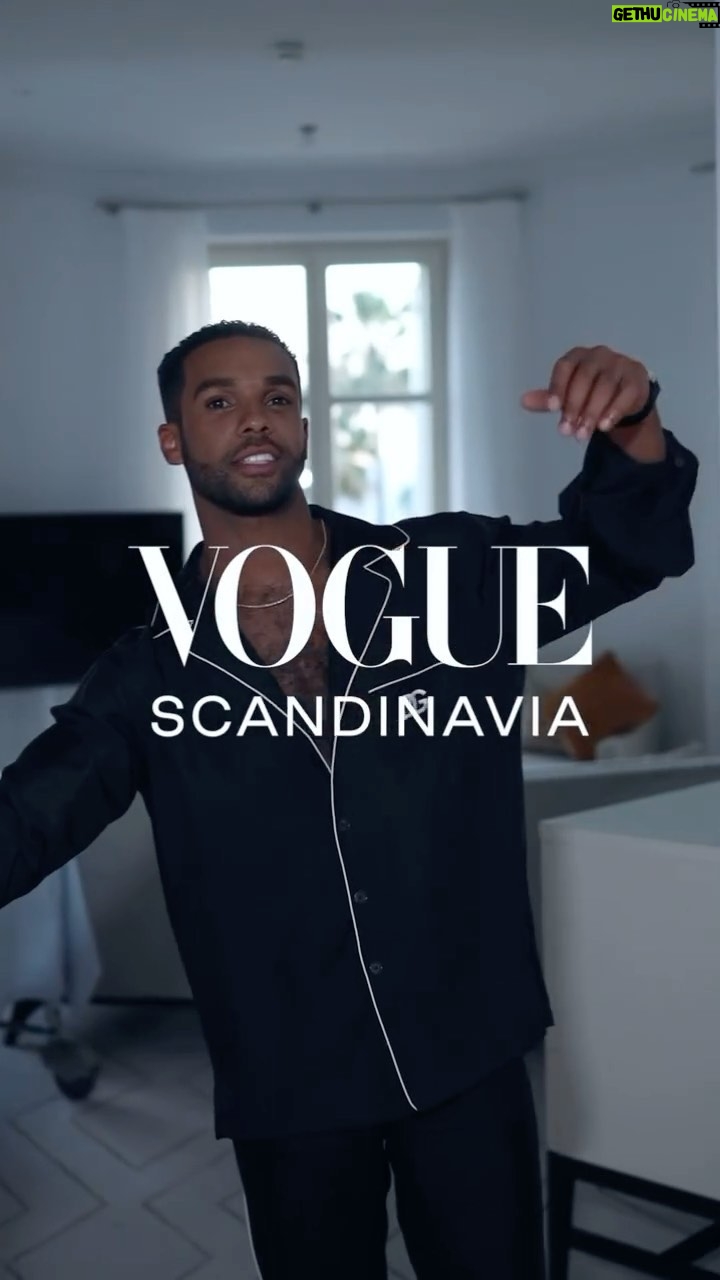 Lucien Laviscount - 22.9K Likes - We caught up with actor and #EmilyInParis star @its_lucien ahead of his busy #CannesFilmFestival schedule.
Watch it all above. 👆
#LucienLaviscount wears @dolcegabbana & @brunellocucinelli_brand
Photographer: @gustave_durin
Edit: @kimbalistic
Hair Stylist: @felitiagrace
