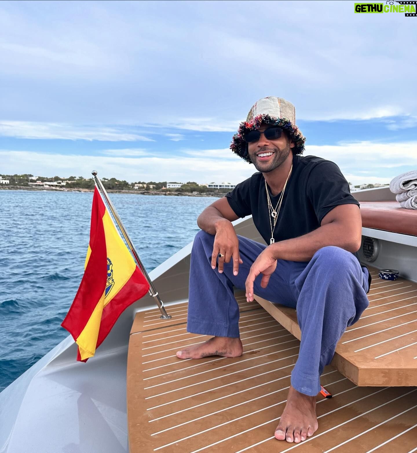 Lucien Laviscount - 3 Likes - June was something special… 🌊 ☀️ 🎂 🖤🥂✨