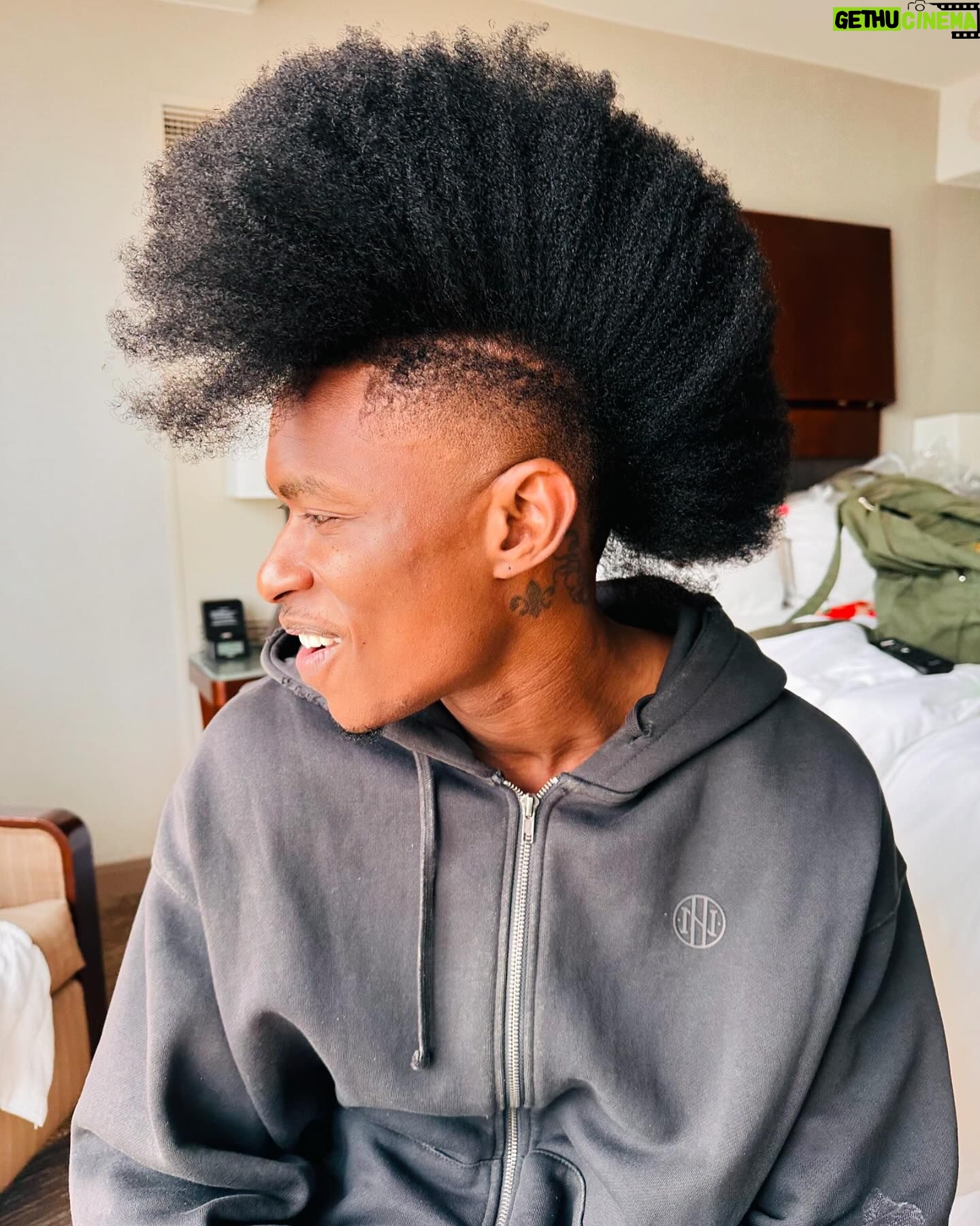 Lucky Daye - 26.3K Likes - The hangtime is unusual 🤯🍀