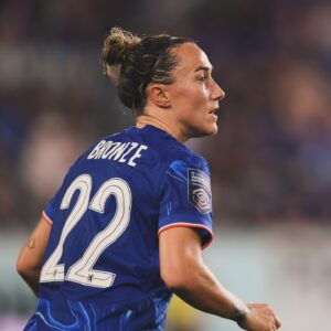 Lucy Bronze Instagram - First outing with the girls ✔️ @chelseafcw
