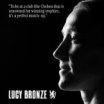 Lucy Bronze