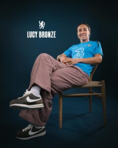 Lucy Bronze Most Liked Photos and Posts