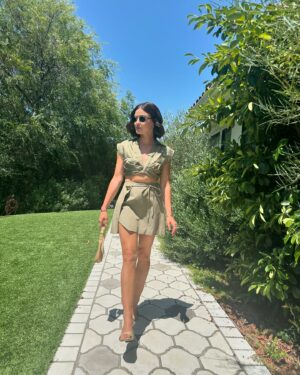 Lucy Hale Instagram - summer sweetness