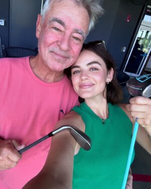 Lucy Hale Instagram - summer sweetness