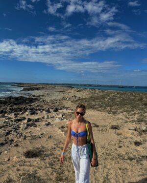 Ludivine Reding Instagram - Un 4 jours parfait 💙