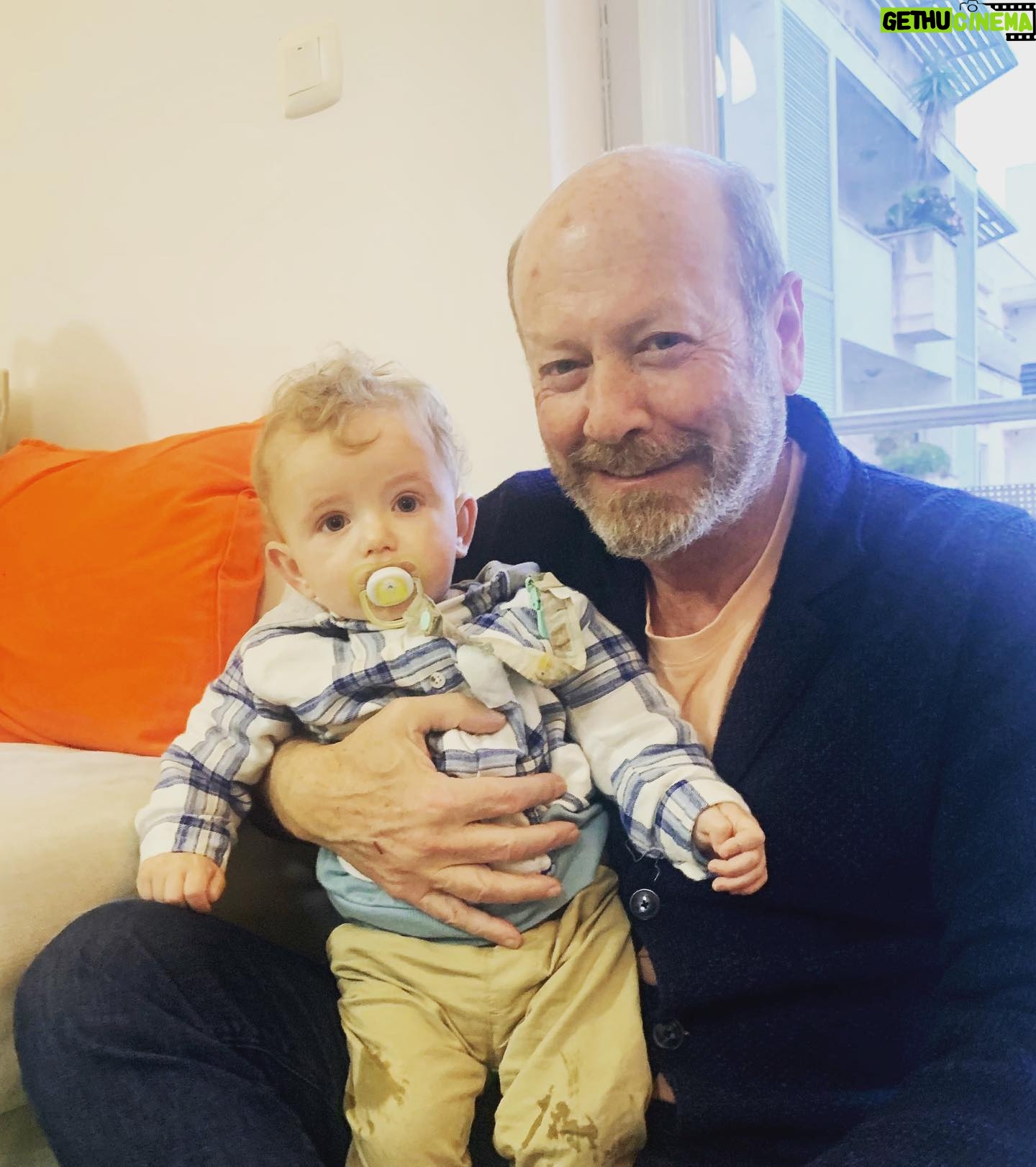 Luís Esparteiro - 1.7K Likes - Fim-de-semana de festa para celebrar o 1o ano do Frederico. #netos #filhos #alegria #amor #familia