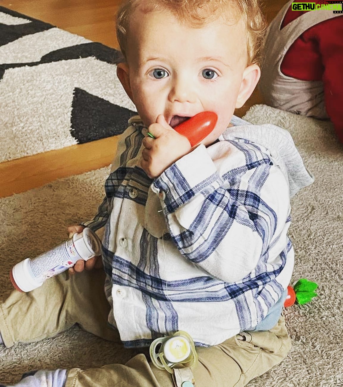 Luís Esparteiro - 1.7K Likes - Fim-de-semana de festa para celebrar o 1o ano do Frederico. #netos #filhos #alegria #amor #familia