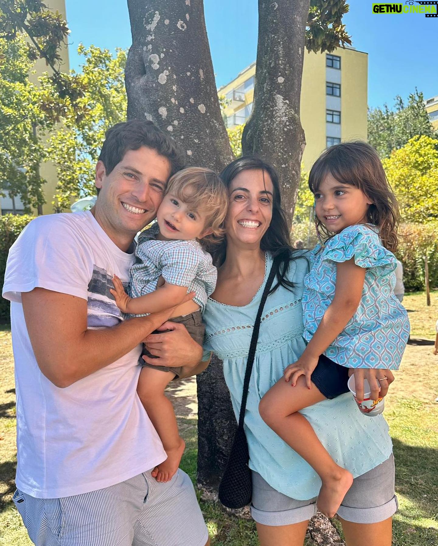 Luís Esparteiro - 1.4K Likes - 3 anos do nosso Bernardo. Família, família, família! 🤍